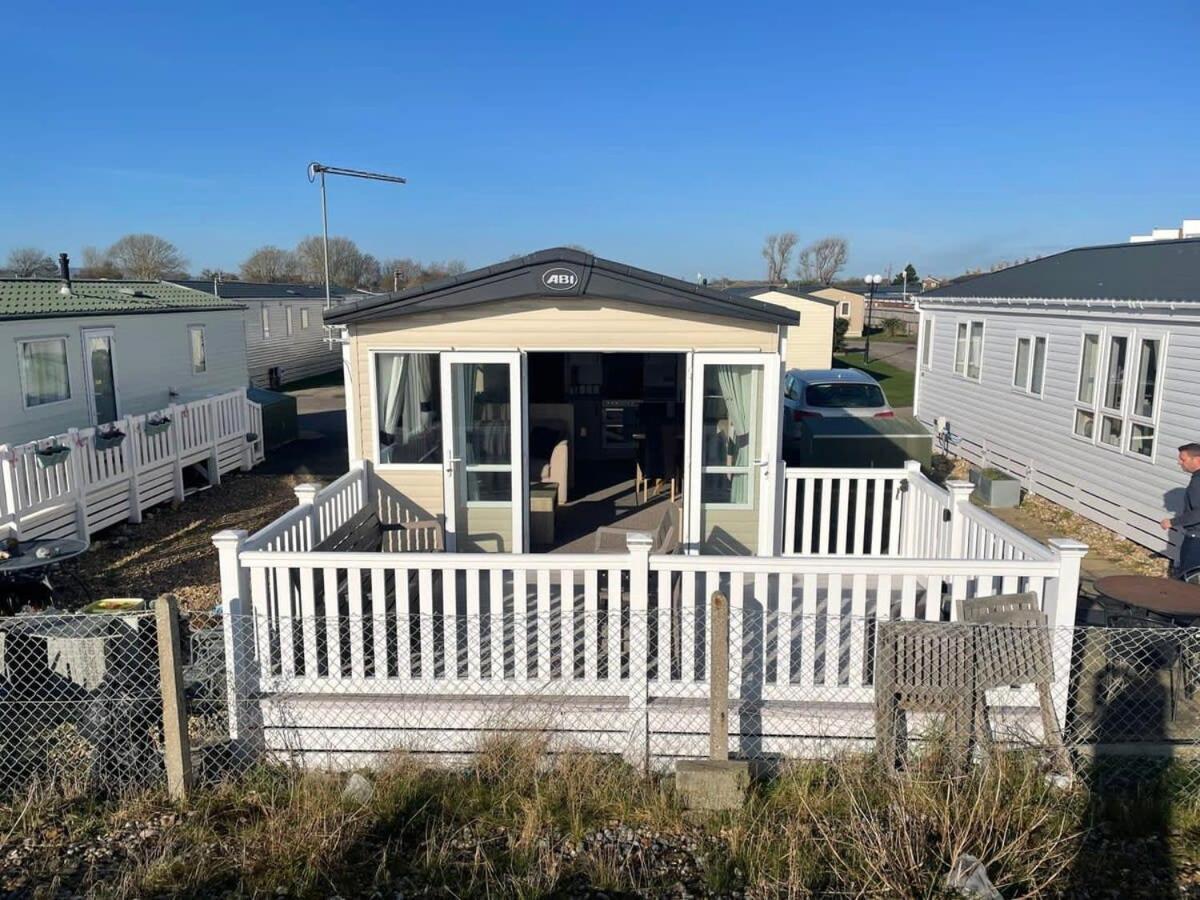 74 Bayside Cove Pevensey Bay Holiday Park Εξωτερικό φωτογραφία