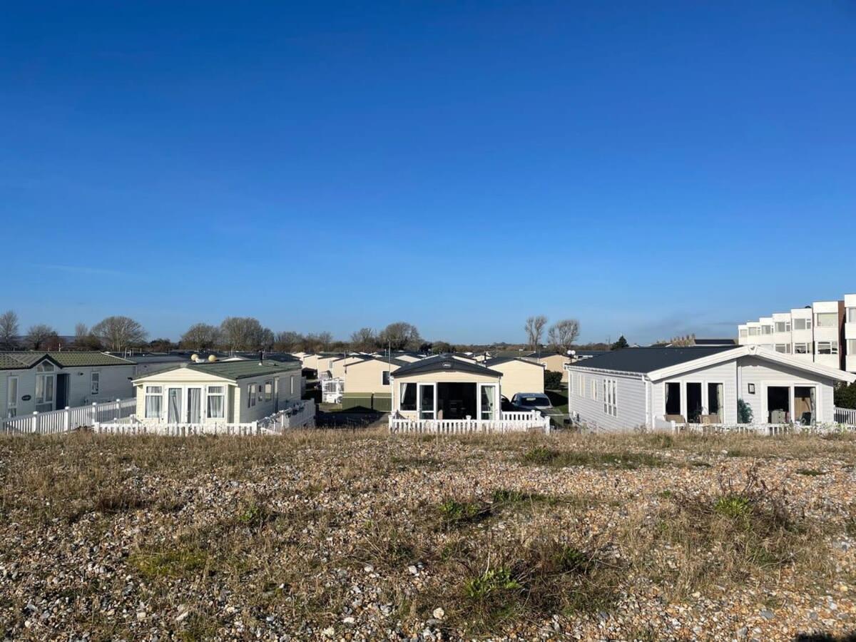 74 Bayside Cove Pevensey Bay Holiday Park Εξωτερικό φωτογραφία